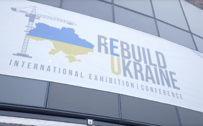 Comrod deltar i evenemanget “ReBuild Ukraine”